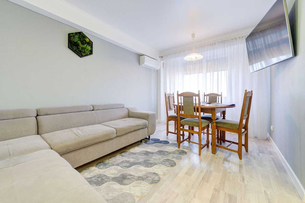 Дава се под наем Двустаен апартамент в Банкя - 68 кв.м за 335 € - Снимка #1