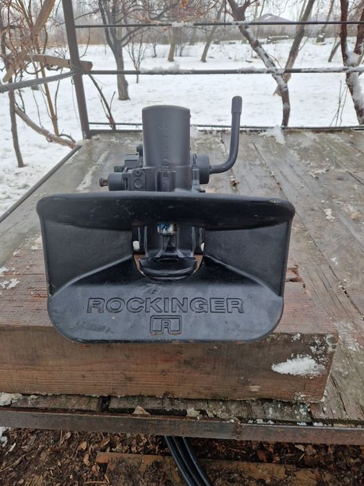 Евра фаркоп Рокингер 48