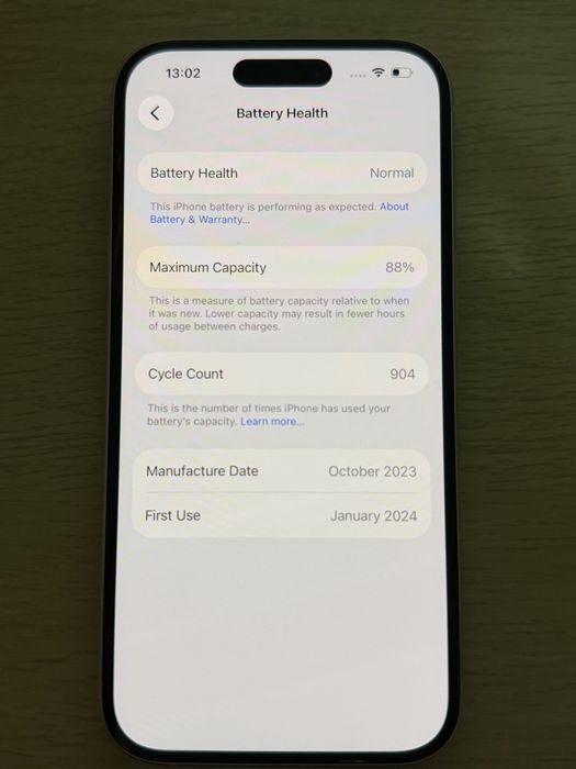 iPhone 15 pink 256 gb