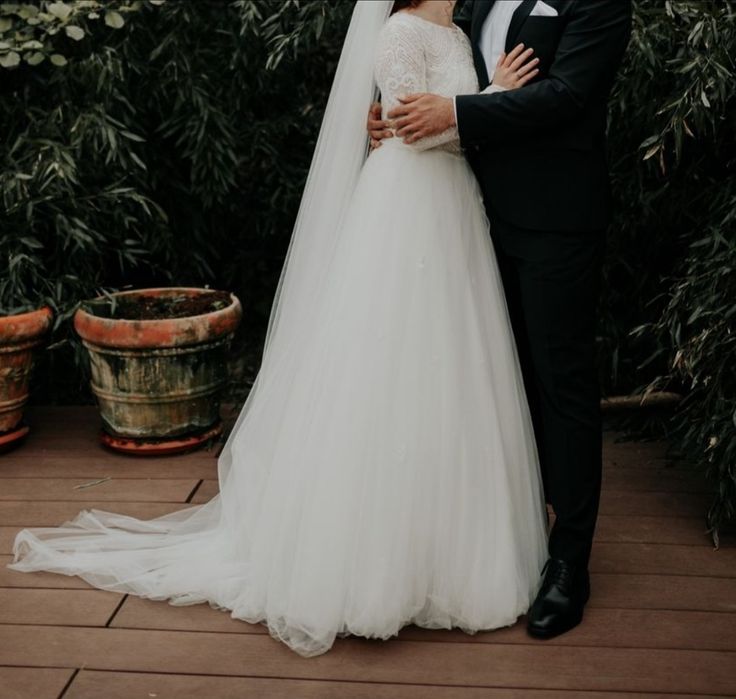 Rochie de mireasa Ligia Mocan