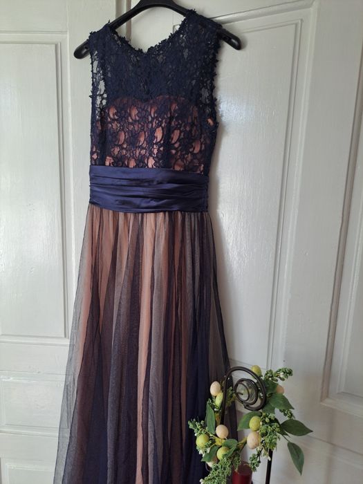 Rochie lunga de ocazie