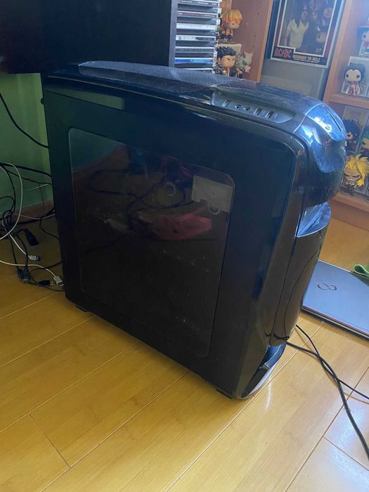 PC Gaming - Intel i3-7100 CPU 3.90GHz; Nvidia GTX 1050Ti