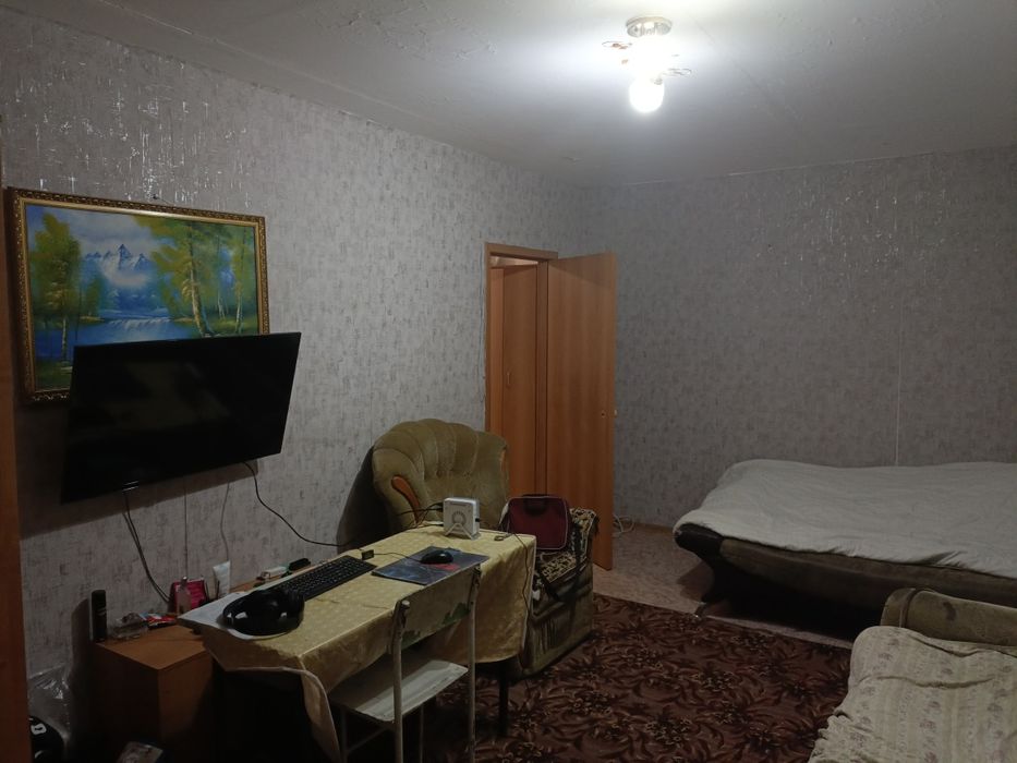 1 к. квартира, Бензострой.