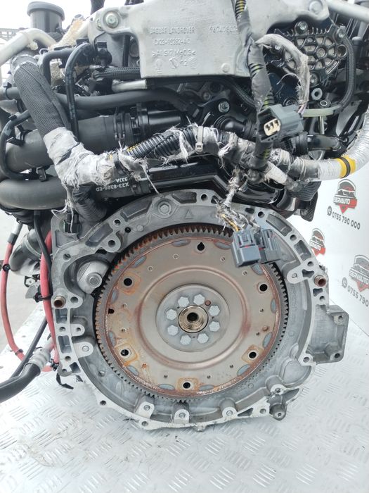 motor complet jaguar xf (2015->) [x260] 2.2 motorina 2016