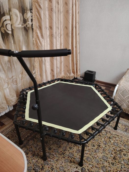 Батут для фитнеса