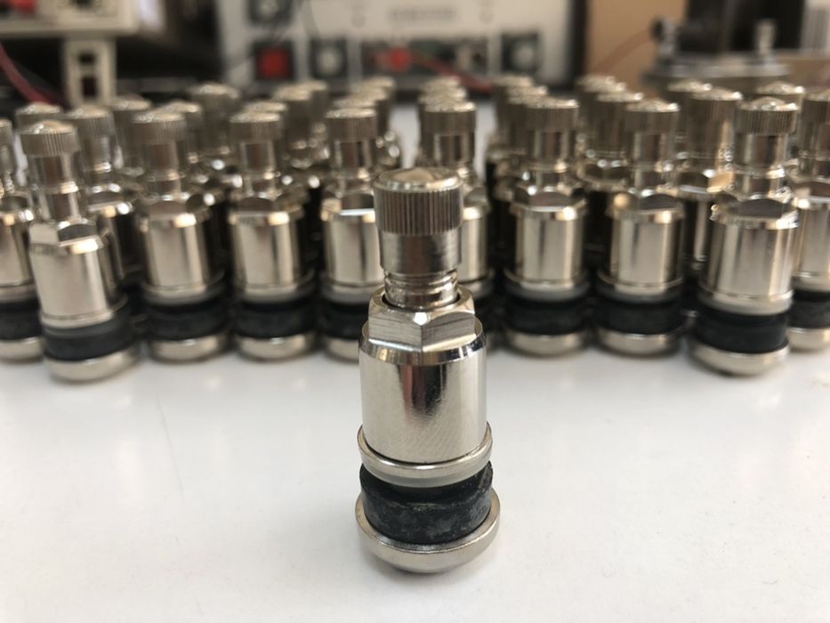 Valve metalice mecanice pt jante auto de otel si aliaj 10 lei bucata