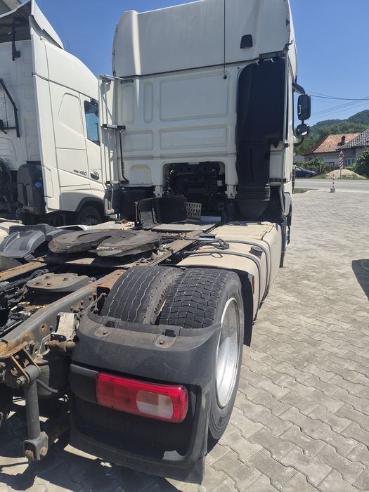 Daf xf 460 mega euro 6