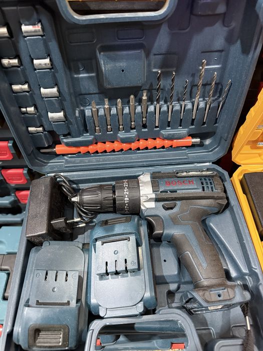 дрел набор комплект для подарок мужчинам