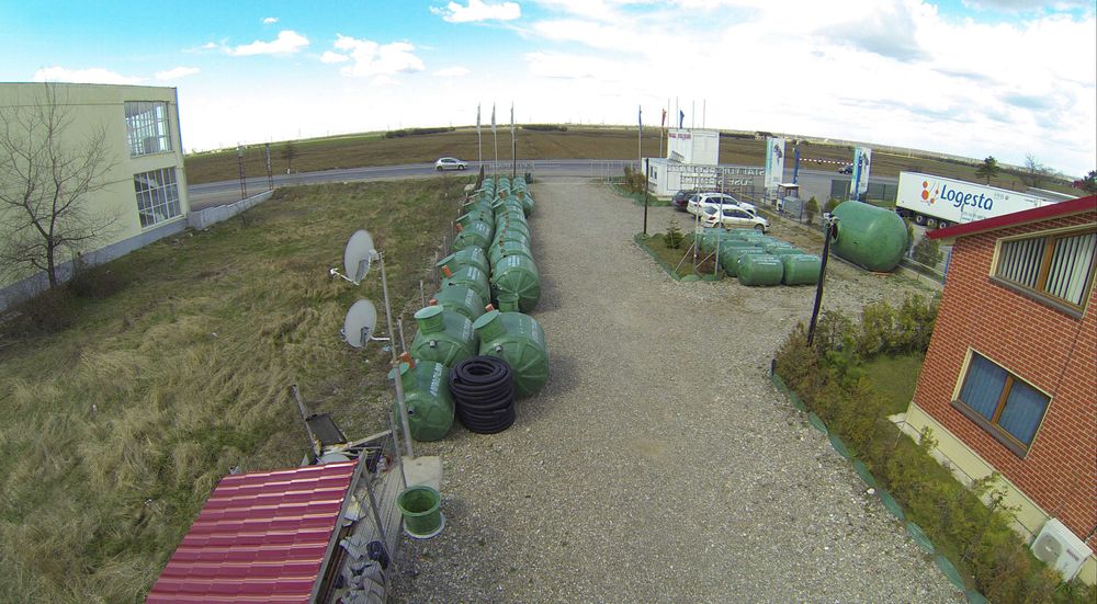 Fose septice la pret de producator, fosa ecologica, fosa septica