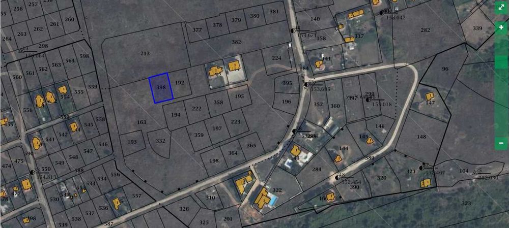 Продава се Парцел в с. Топола, Област Добрич - 706 кв.м за 27 €/кв.м - Снимка #4