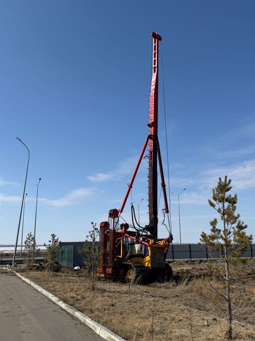 Продам сваебойку