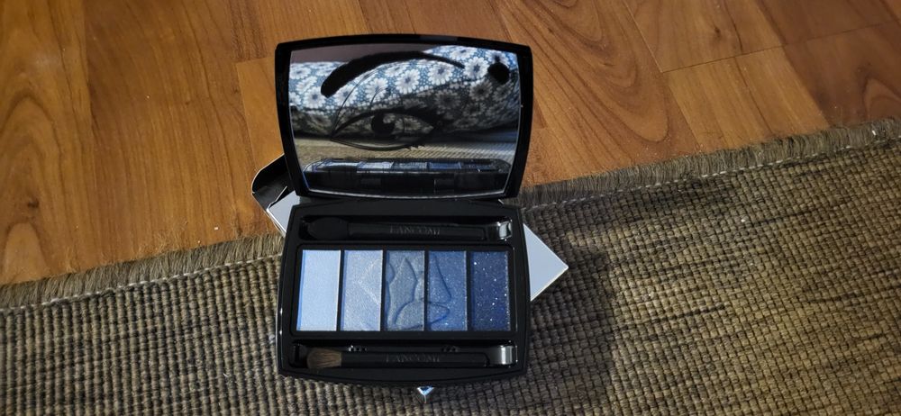Paleta machiaj Lancome Hypnose Pallate Drama Denim