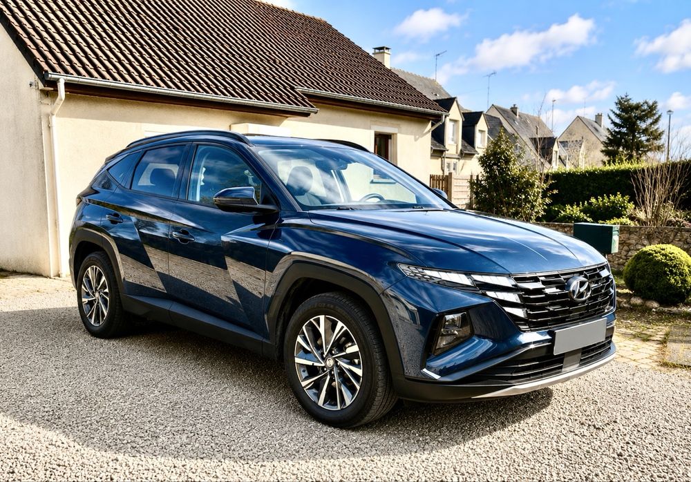 HYUNDAI Tucson 2023 — imagine 2