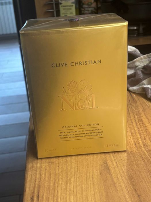 Парфюм Clive Christian No1 50 ml