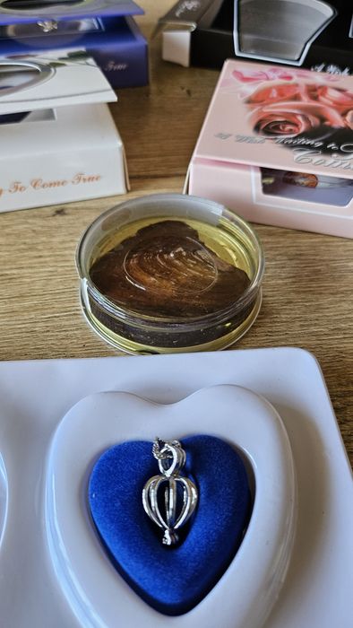 Бижута/Колие/Перла/Свети Валентин/8 март