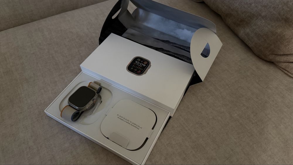Продам Apple watch ultra 2