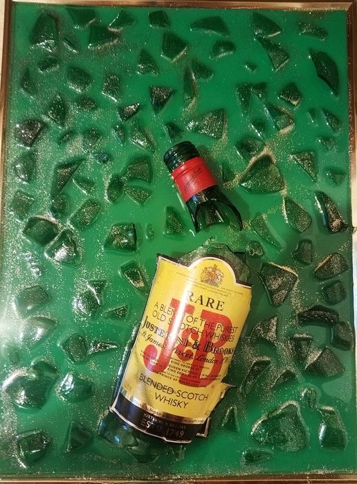 Tablou rășină epoxidică