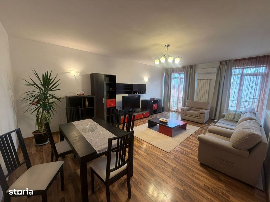 Apartament 3 camere | Garaj si boxa | aer conditionat |