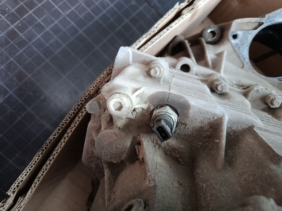 Коробка от приоры