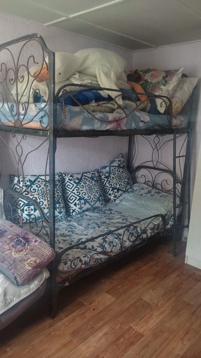 Двухъярусная кровать