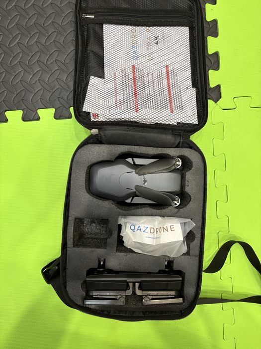 Продам дрон qazdrone ultra pro 4k