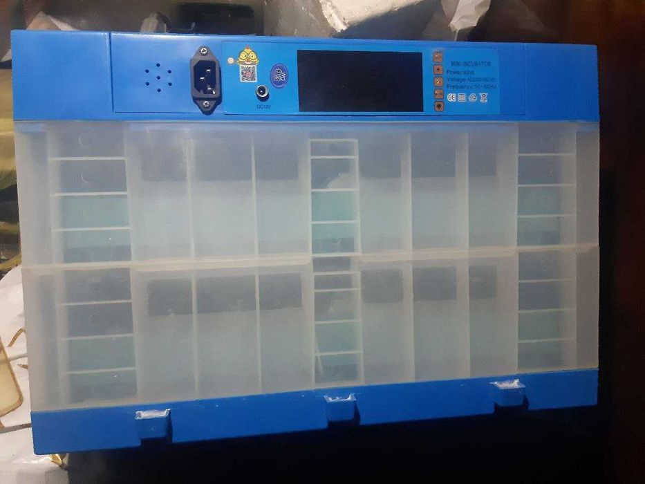 Для инкубационных яиц, автоматический инкубатор GF-1509, на 128 яиц!