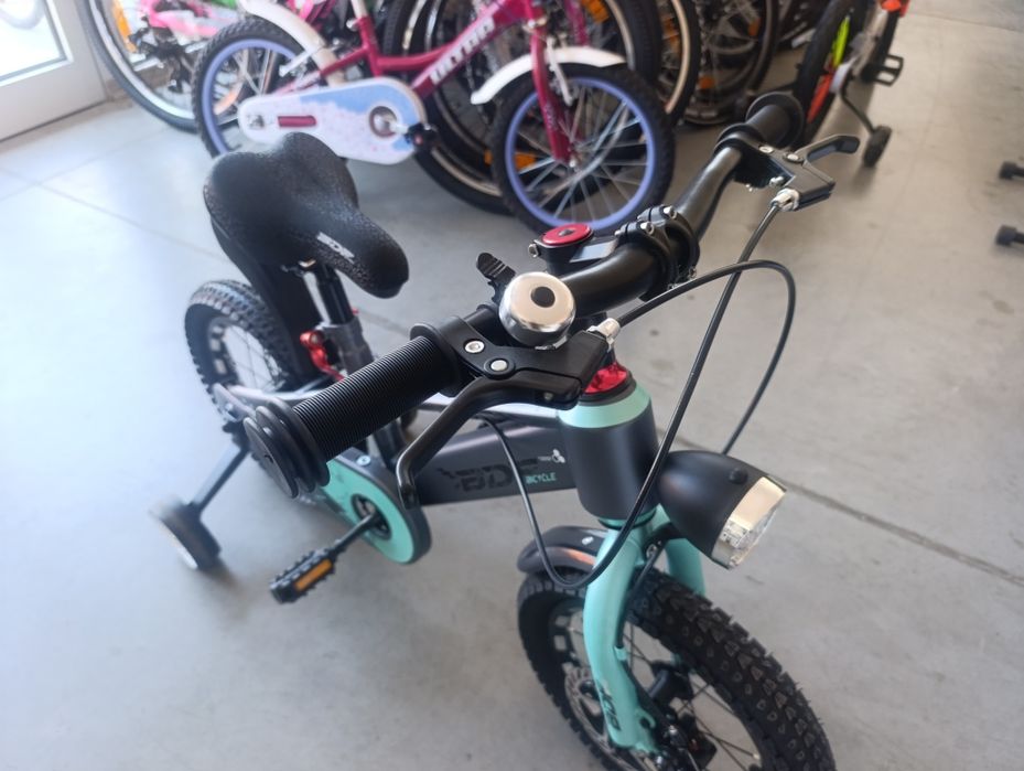 Ново!!! Детско колело BDF B740 – 16цола