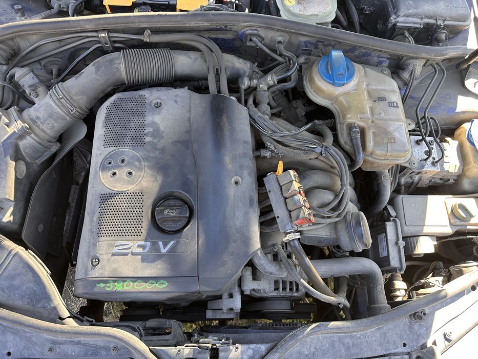 Vw Passat 4 (B5) Газ/бензин