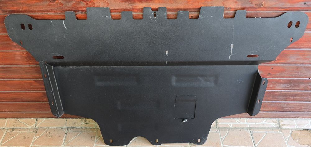 Vand scut motor metalic pentru Skoda Superb 3  (2015-2023)