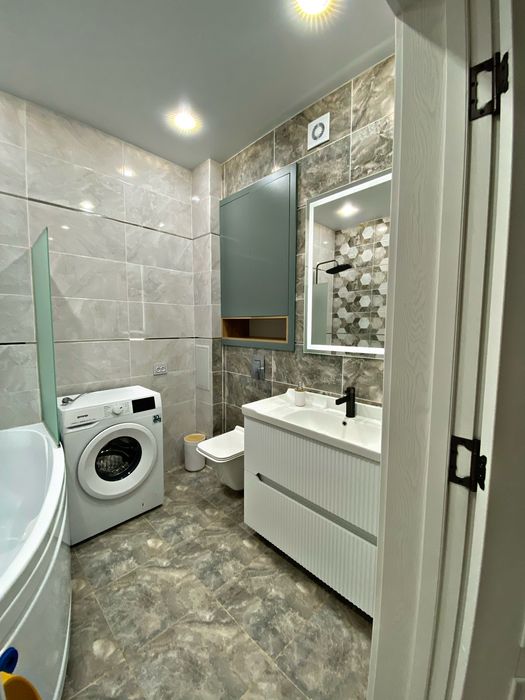 2 ком 71кв.м/10-мкр/ЖК SUN CITY