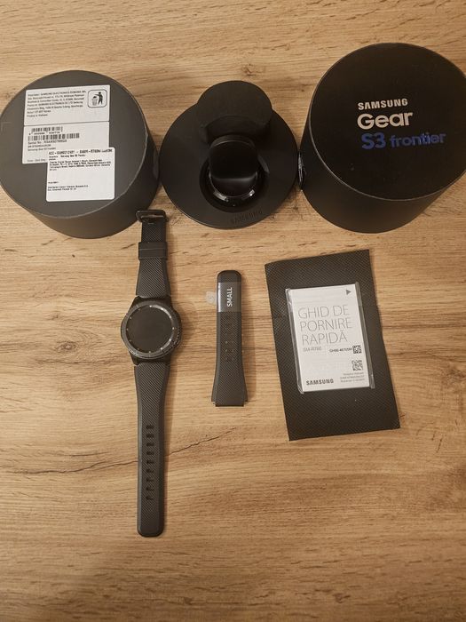 Smart Watch samsung frontier s3