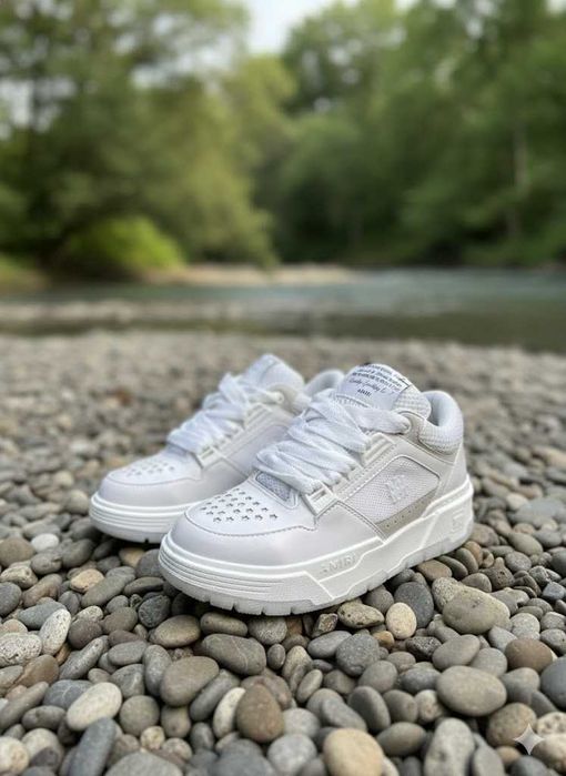 AMIRI MA 1 White - Full Box