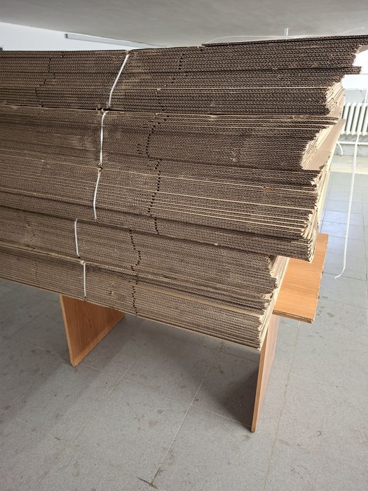 Гофра тара/ящики/коробки картонные