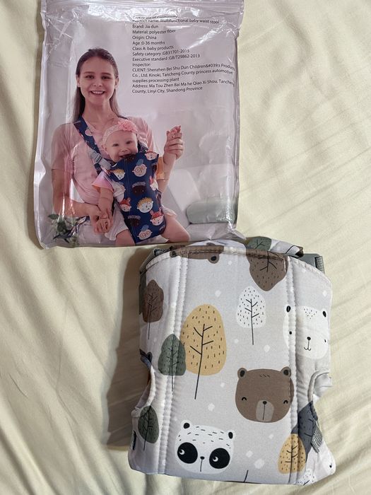 Кенгуру для малыша