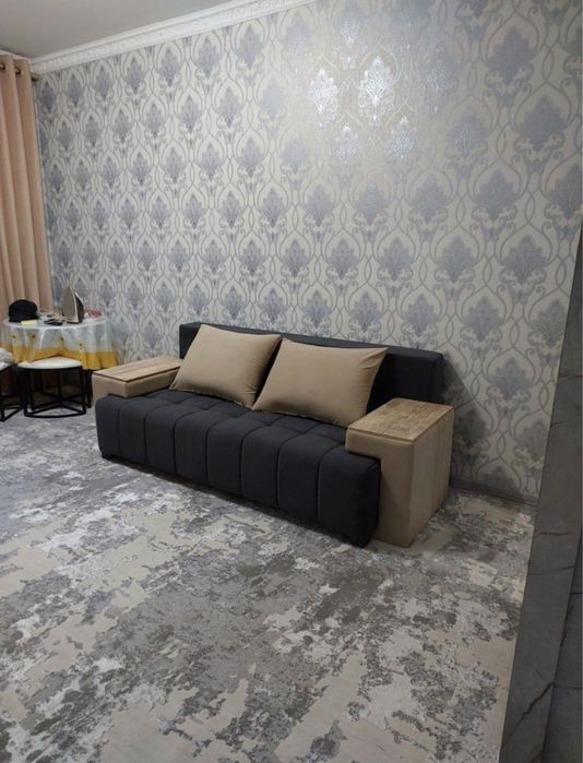 ,Продам ‼️ 1/3/4 с мебелью на Чиланзаре-8