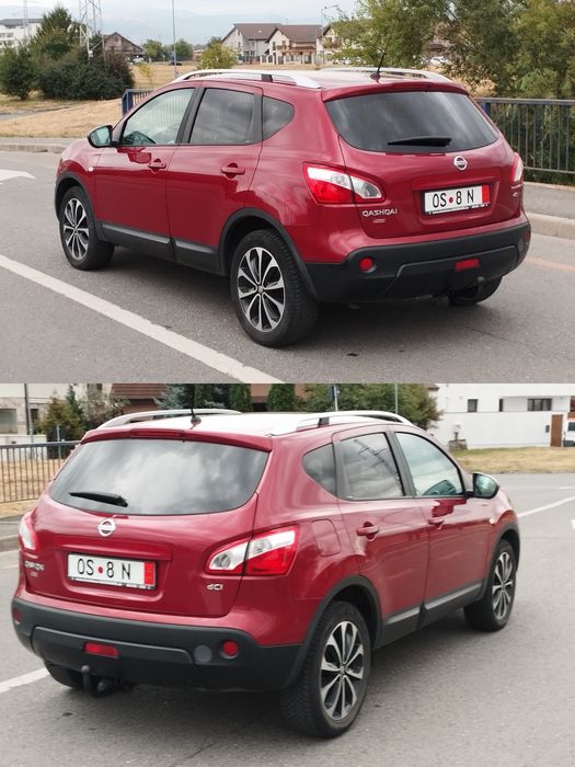 NISSAN Qashqai 2013 — imagine 4