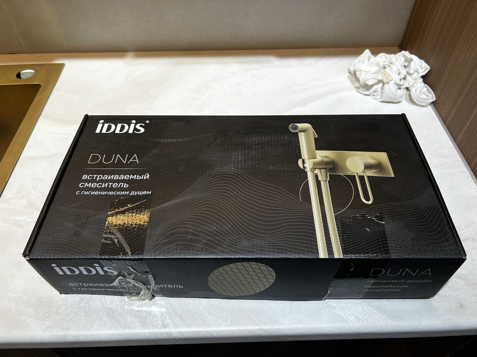 IDDIS гигенический душ Duna