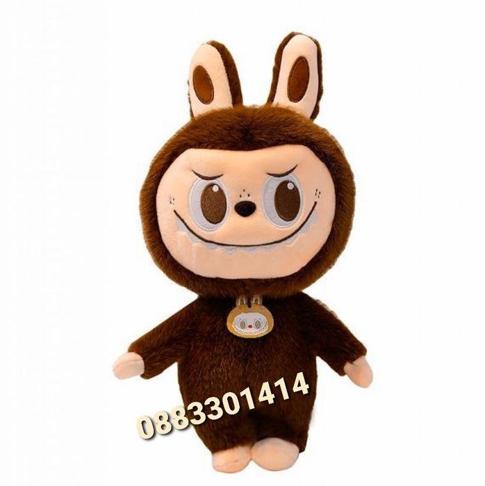 Плюшени играчки Labubu 60см Големи