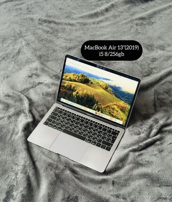 MacBook Air 2019 Продам Макбук Эйр 2019