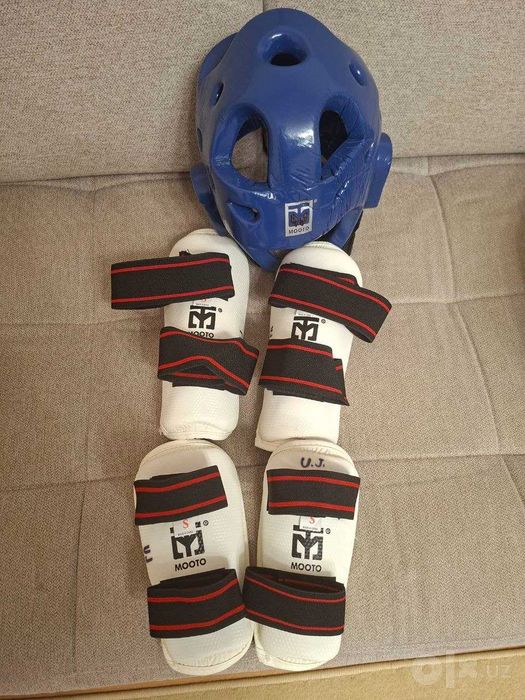 MOOTO протектор защитный жилет для Taekwondo