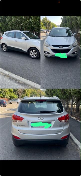 Autoturism  Hyundai ix35
