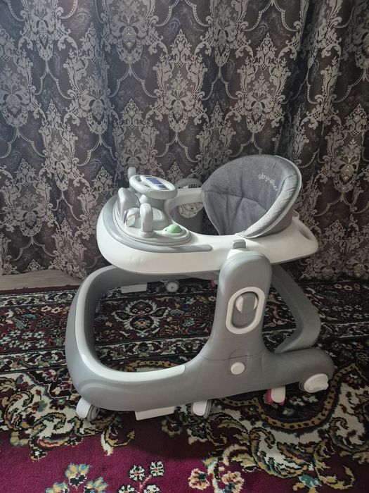Ходунки Babywalker