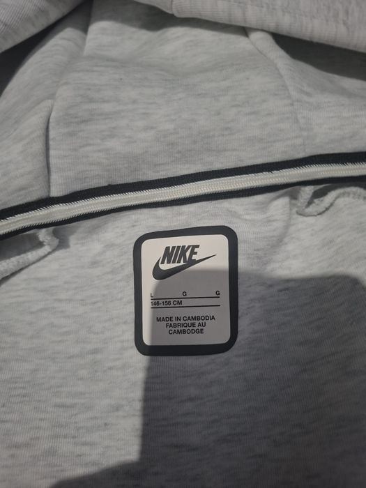 Tech fleece nike