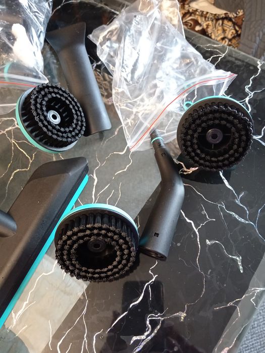 Пароочиститель DN PREMIUM + 16 насадок