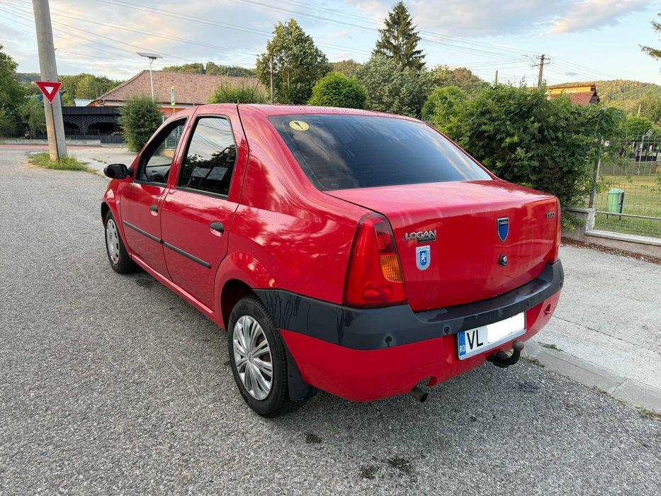 Dacia Logan 1.5Dci-Euro 4-Aer conditionat