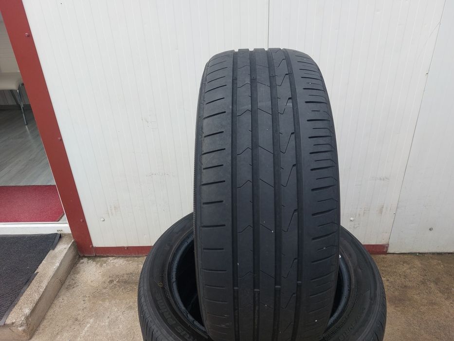 125 lei bucata! Set anvelope de vara 225 50 r18 Hankook Ventus Prime 3