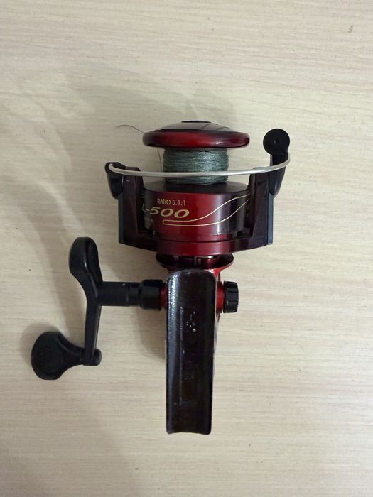 Продам катушку для рыбалки 2500тг