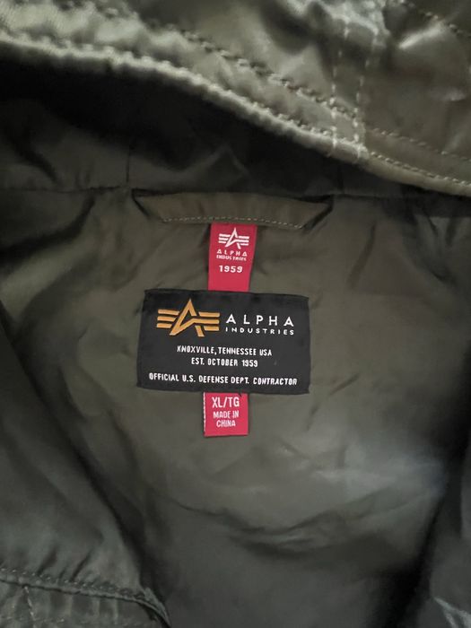 Продам Alpha Industries L-2B Hooded Gen II Flight Jacket.