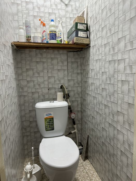 Дом 2х комнатная