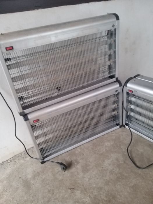 Aparat pentru insecte